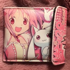 🌸Madoka Magica Wallet🌸